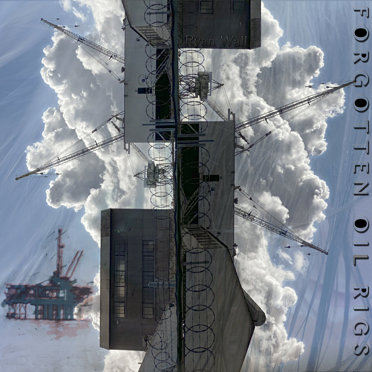 Forgotten Oil Rigs