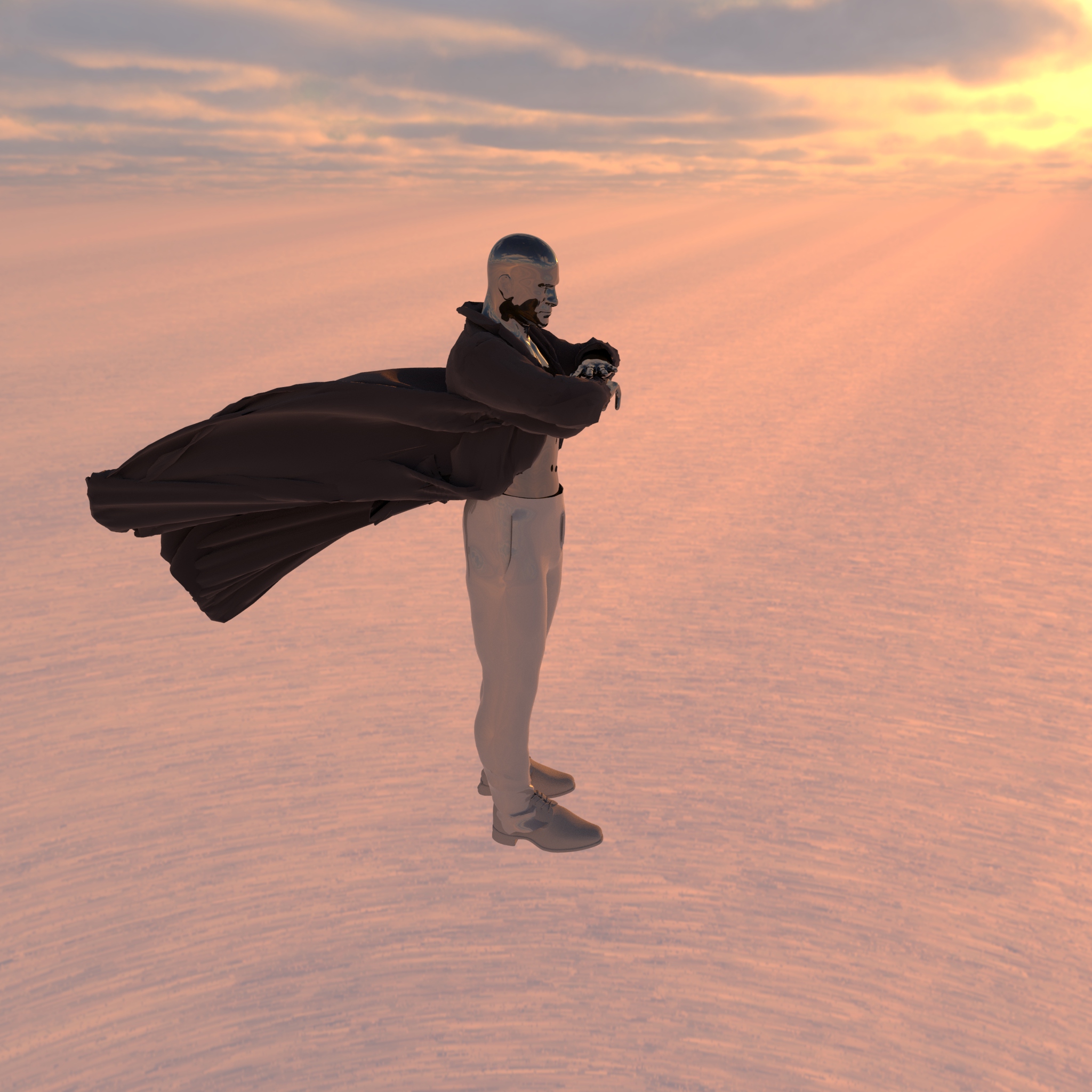 Eternal Sands Image