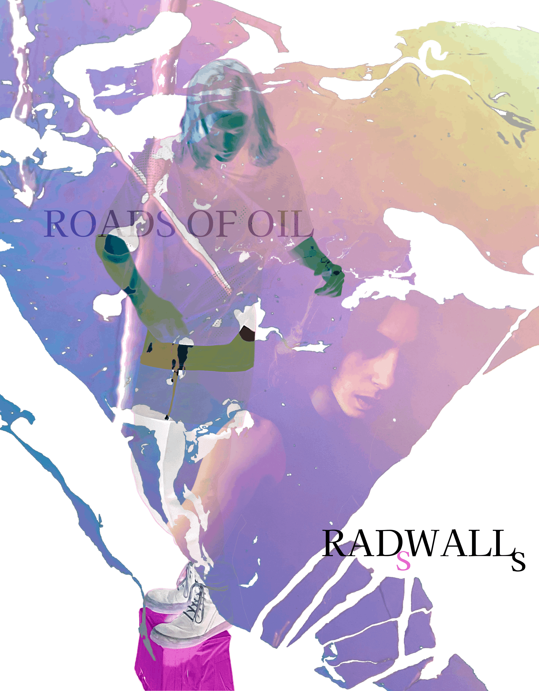 Roads of Oil Image